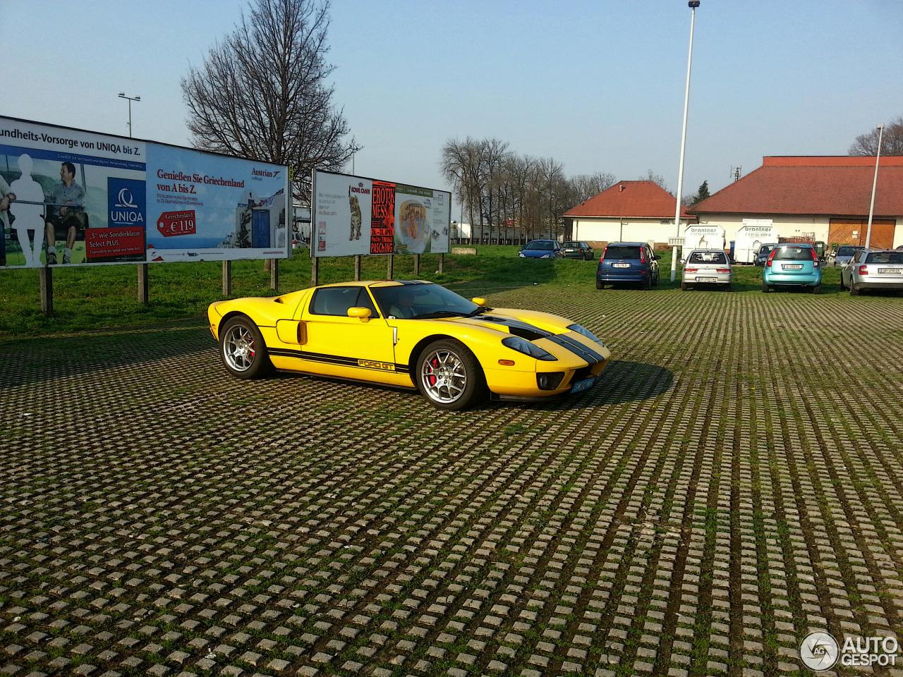 Ford GT