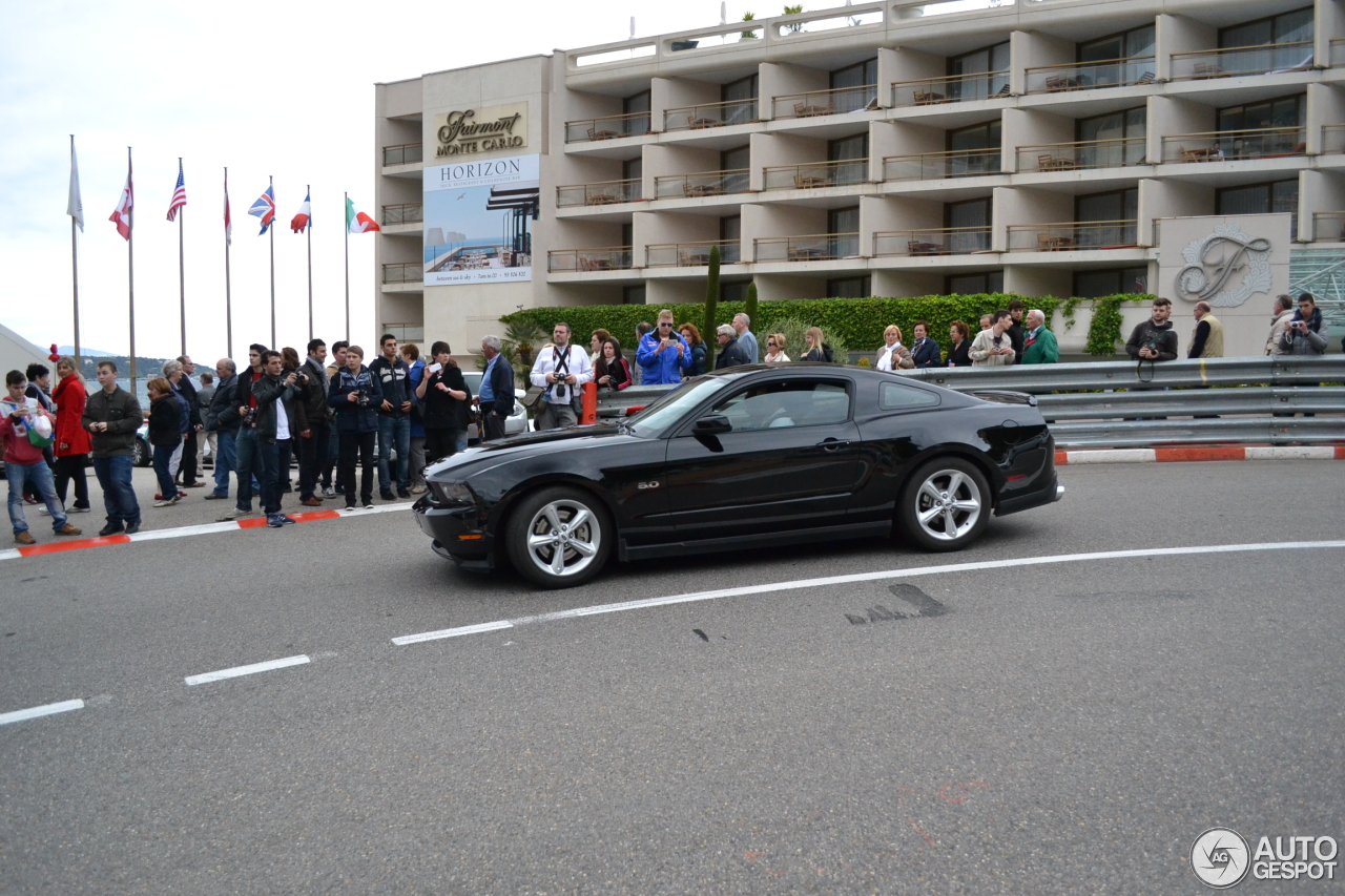 Ford Mustang GT 2011