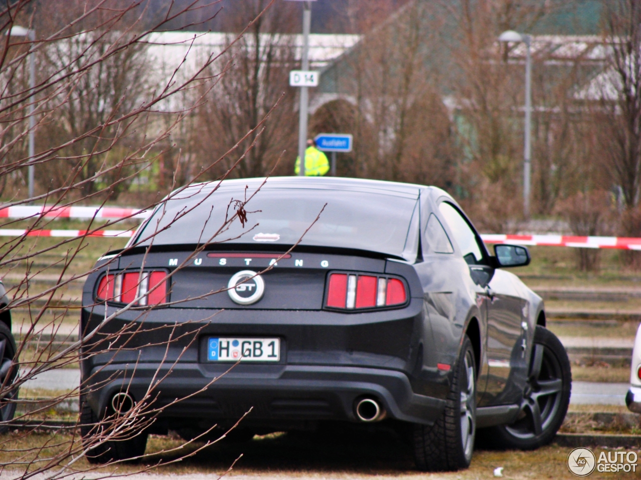 Ford Mustang GT 2011