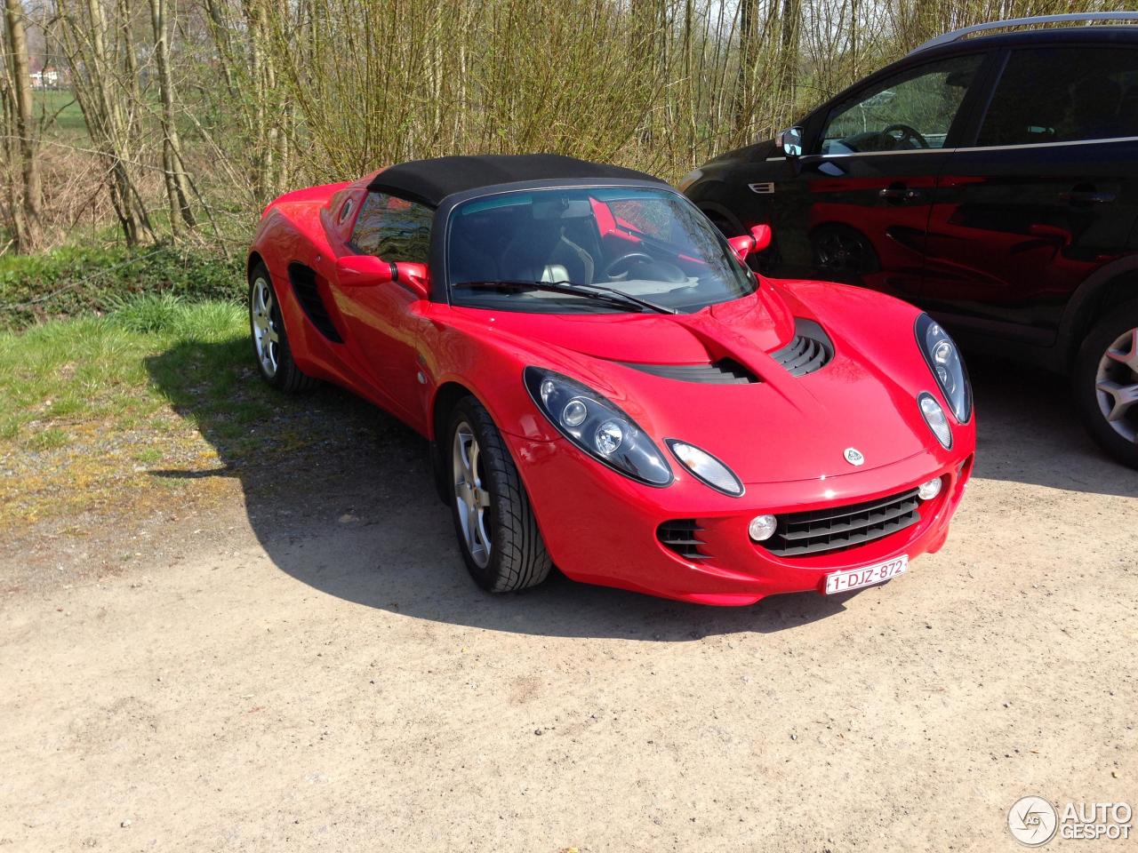 Lotus Elise S2 S