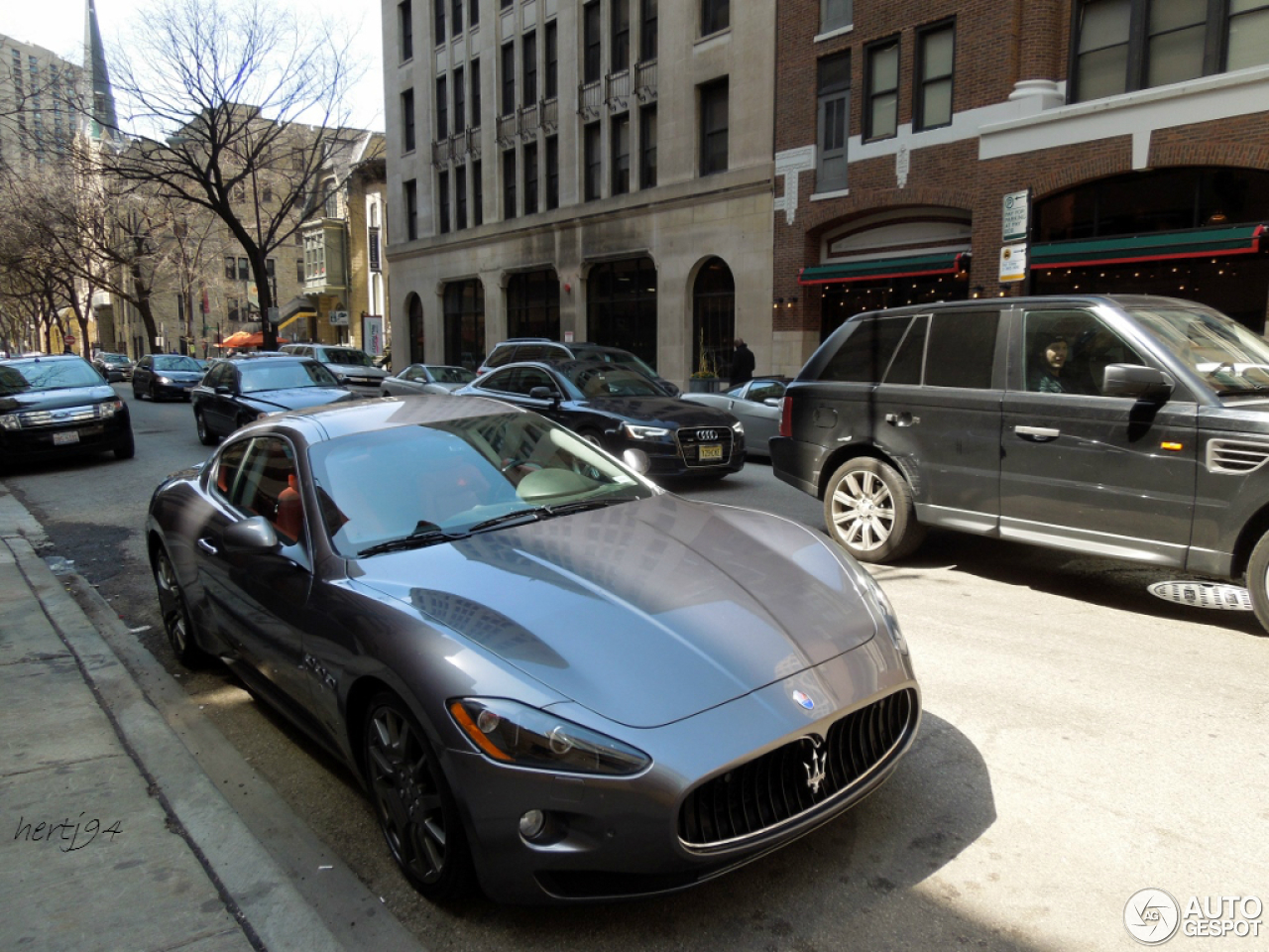 Maserati GranTurismo S