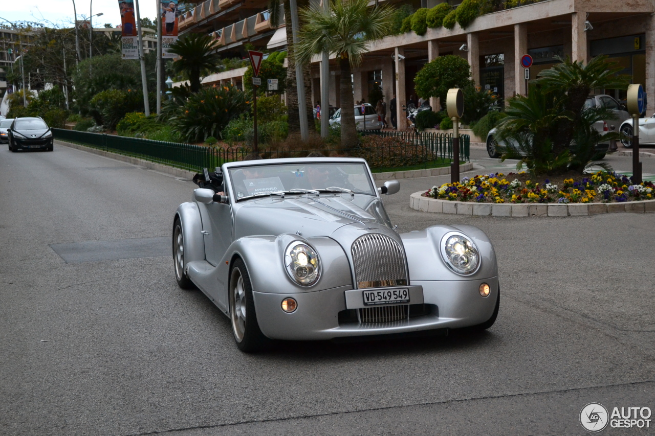 Morgan Aero 8 Series 4