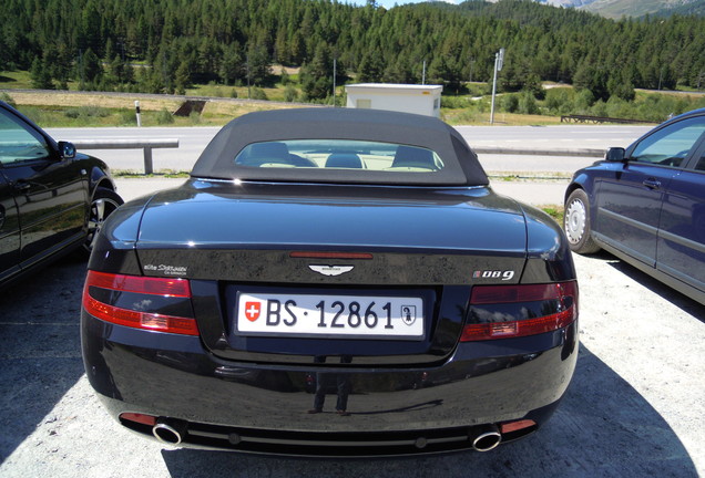 Aston Martin DB9 Volante