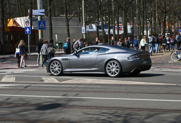 Aston Martin DBS