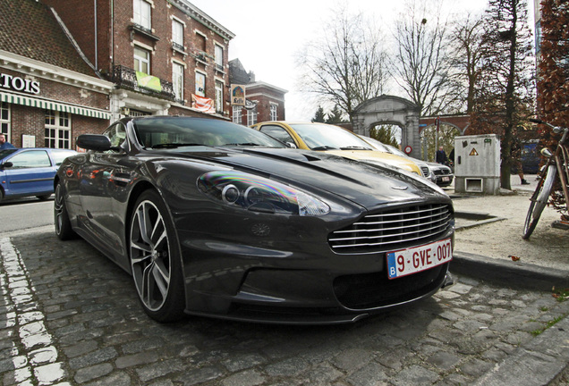 Aston Martin DBS