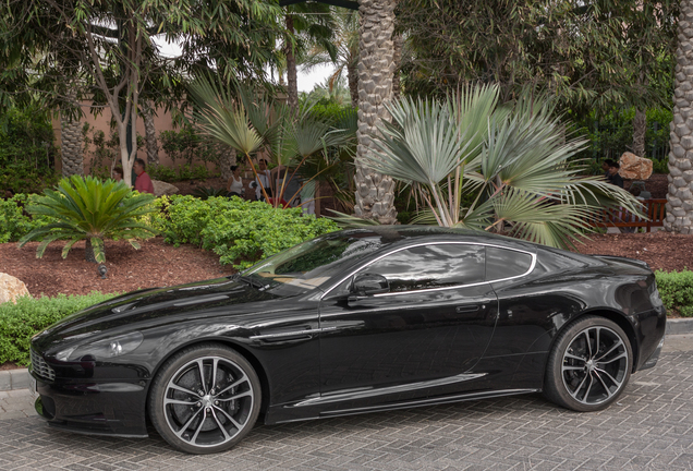 Aston Martin DBS