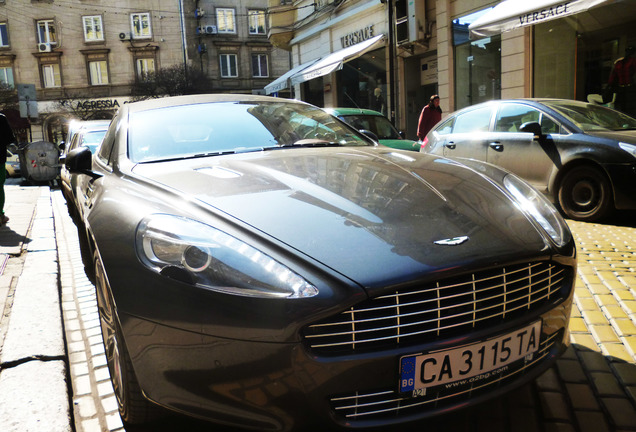 Aston Martin Rapide