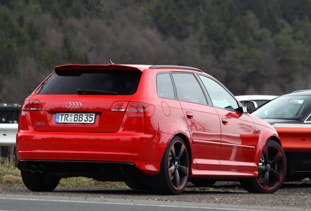 Audi RS3 Sportback