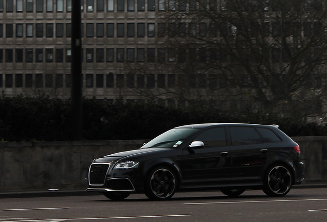 Audi RS3 Sportback