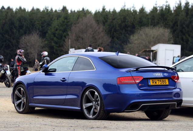 Audi RS5 8T