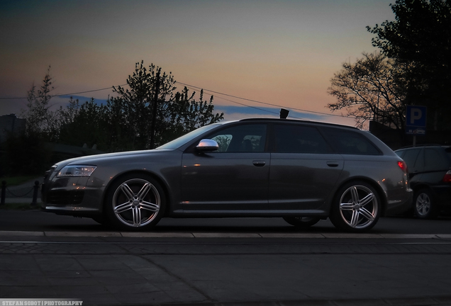 Audi RS6 Avant C6