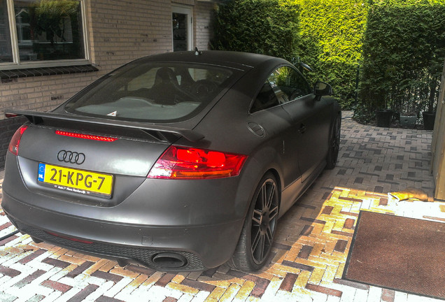 Audi TT-RS