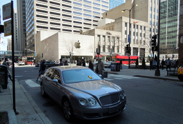 Bentley Continental Flying Spur