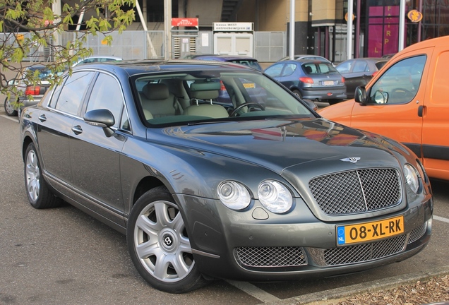 Bentley Continental Flying Spur