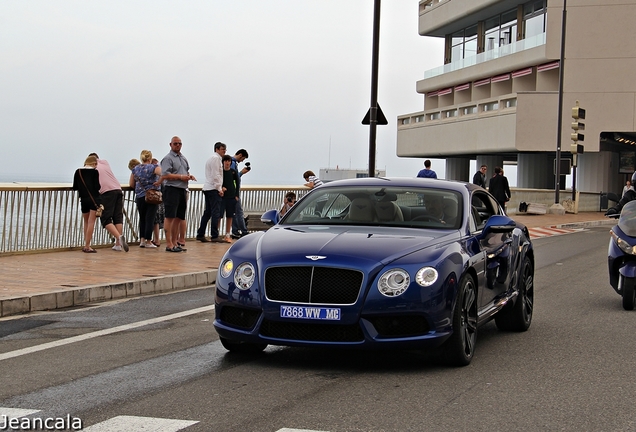 Bentley Continental GT V8