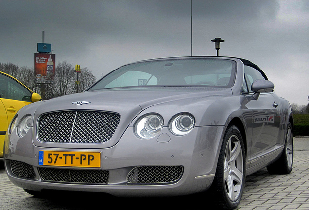 Bentley Continental GTC