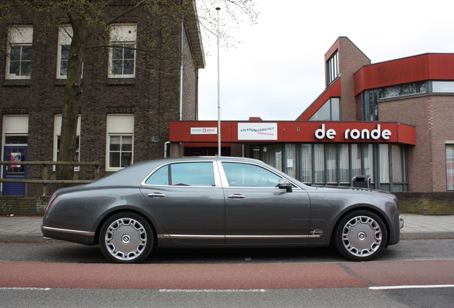 Bentley Mulsanne 2009