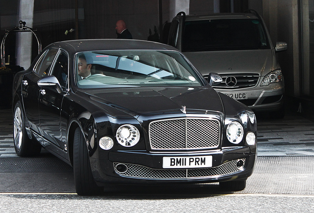 Bentley Mulsanne 2009