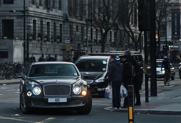 Bentley Mulsanne 2009