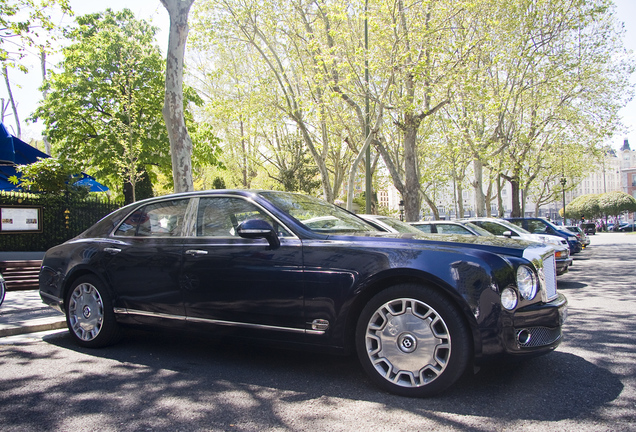 Bentley Mulsanne 2009