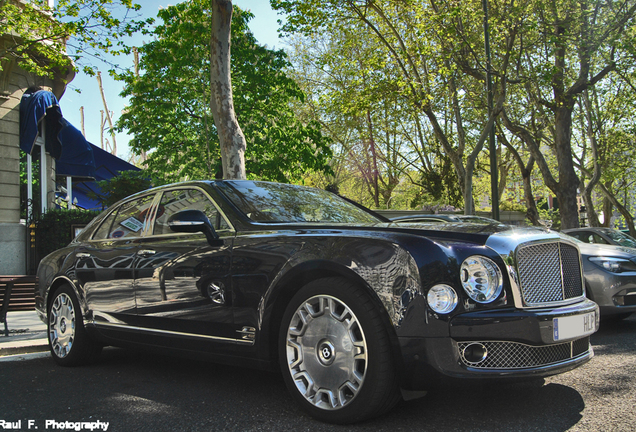 Bentley Mulsanne 2009