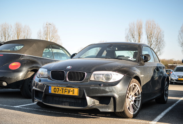 BMW 1 Series M Coupé