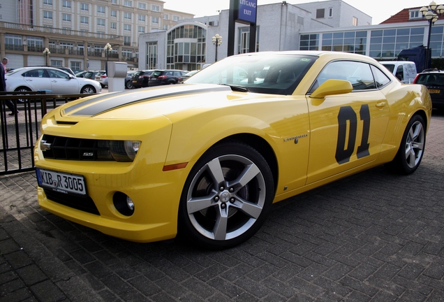 Chevrolet Camaro SS