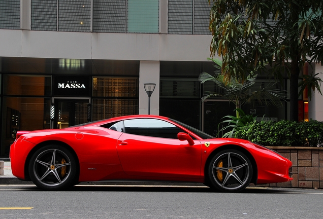 Ferrari 458 Italia