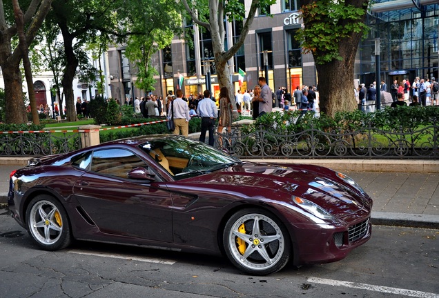 Ferrari 599 GTB Fiorano