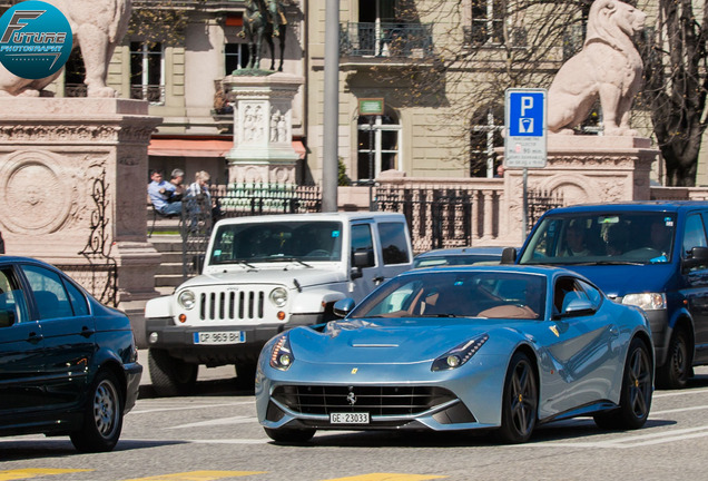 Ferrari F12berlinetta