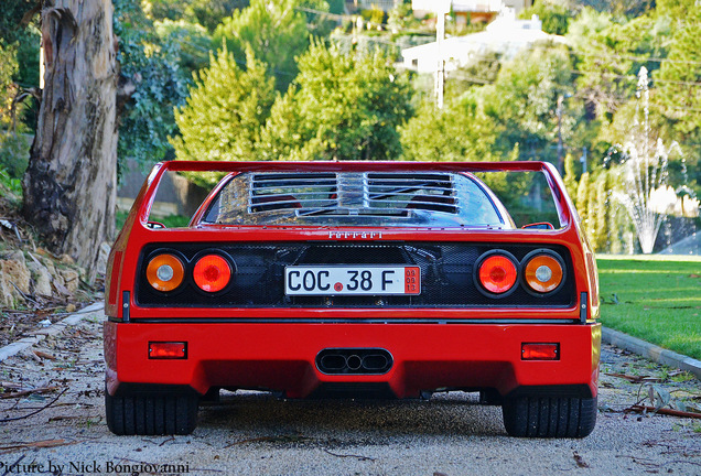 Ferrari F40