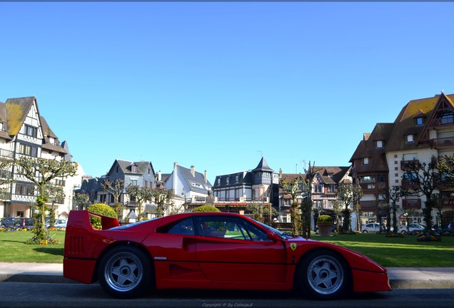 Ferrari F40