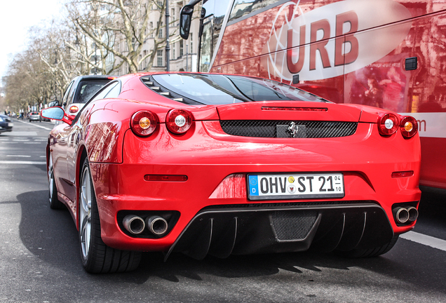 Ferrari F430