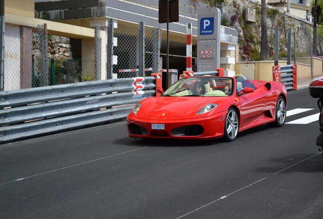 Ferrari F430 Spider