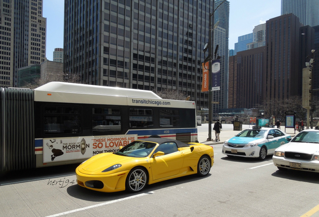 Ferrari F430 Spider