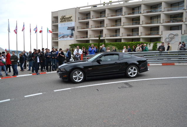 Ford Mustang GT 2011