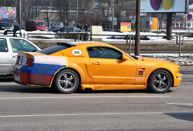 Ford Mustang GT