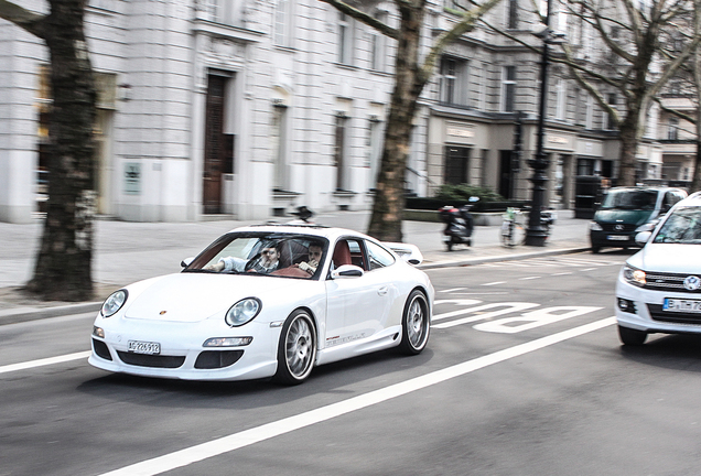 Gemballa 997 GT380