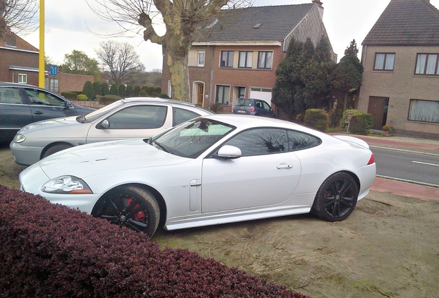 Jaguar XKR 2009