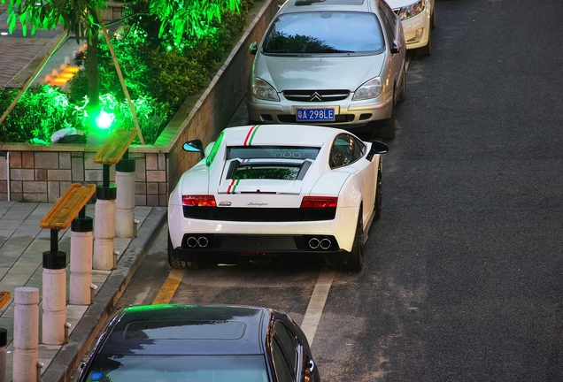 Lamborghini Gallardo LP550-2 Tricolore