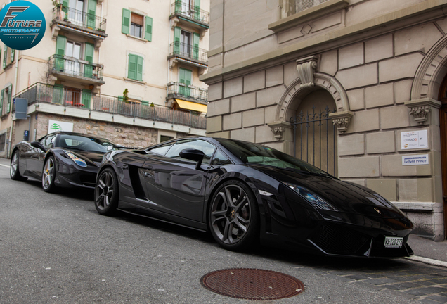 Lamborghini Gallardo LP560-4 Affolter Super Sport