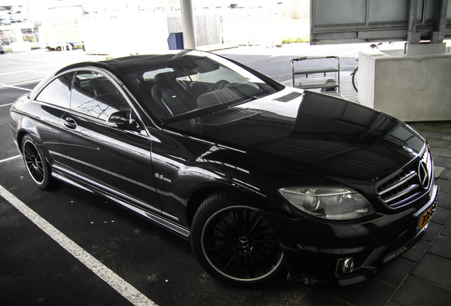 Mercedes-Benz CL 63 AMG C216