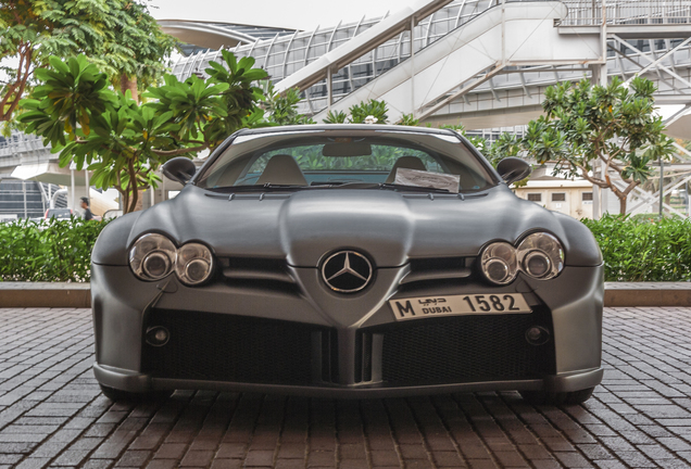 Mercedes-Benz FAB Design SLR McLaren Desire