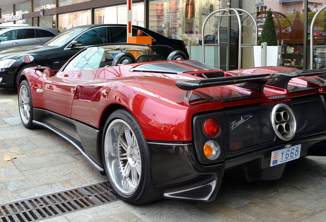 Pagani Zonda C12-S Roadster