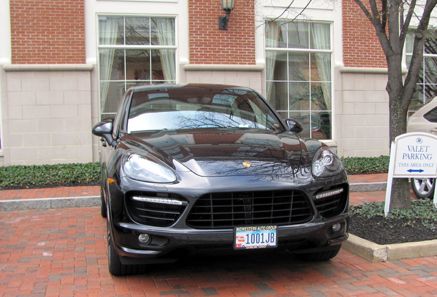 Porsche 958 Cayenne GTS