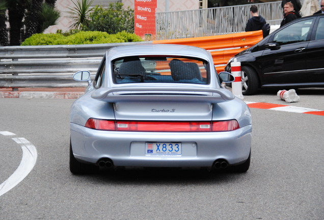 Porsche 993 Turbo S