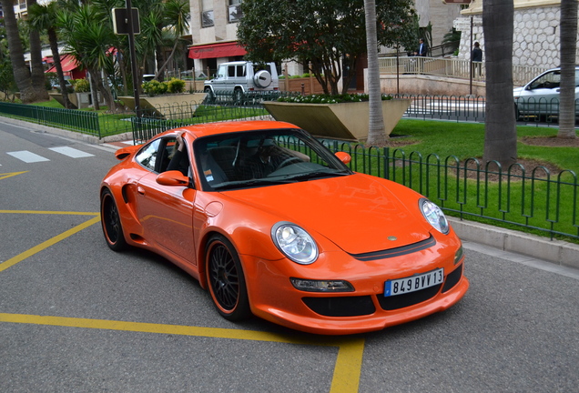 Porsche 996 Delavilla VRS