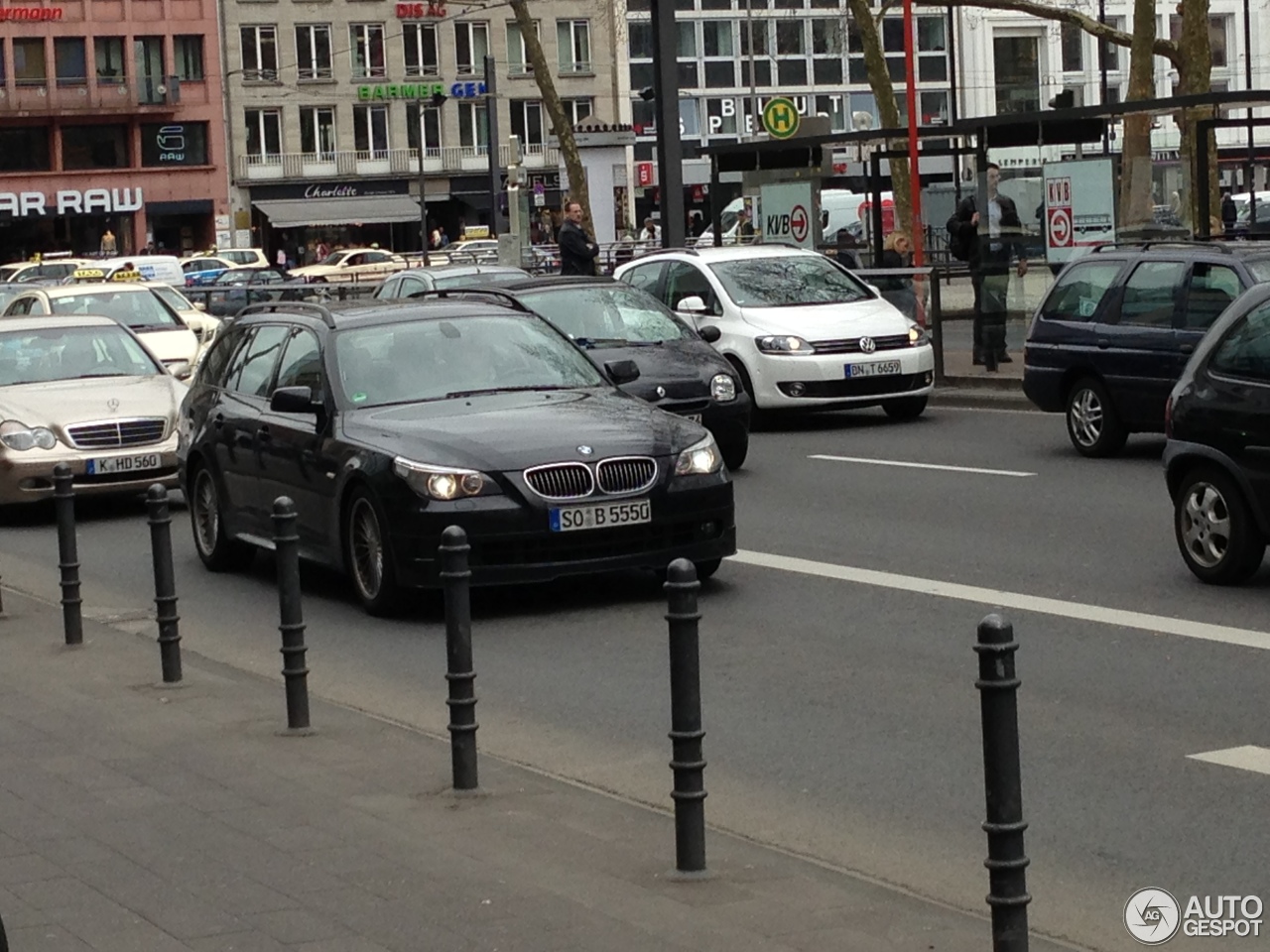 Alpina B5 Touring