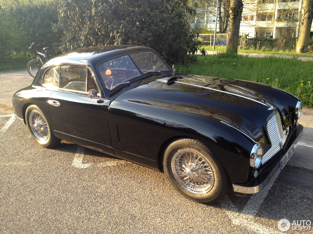 Aston Martin DB2