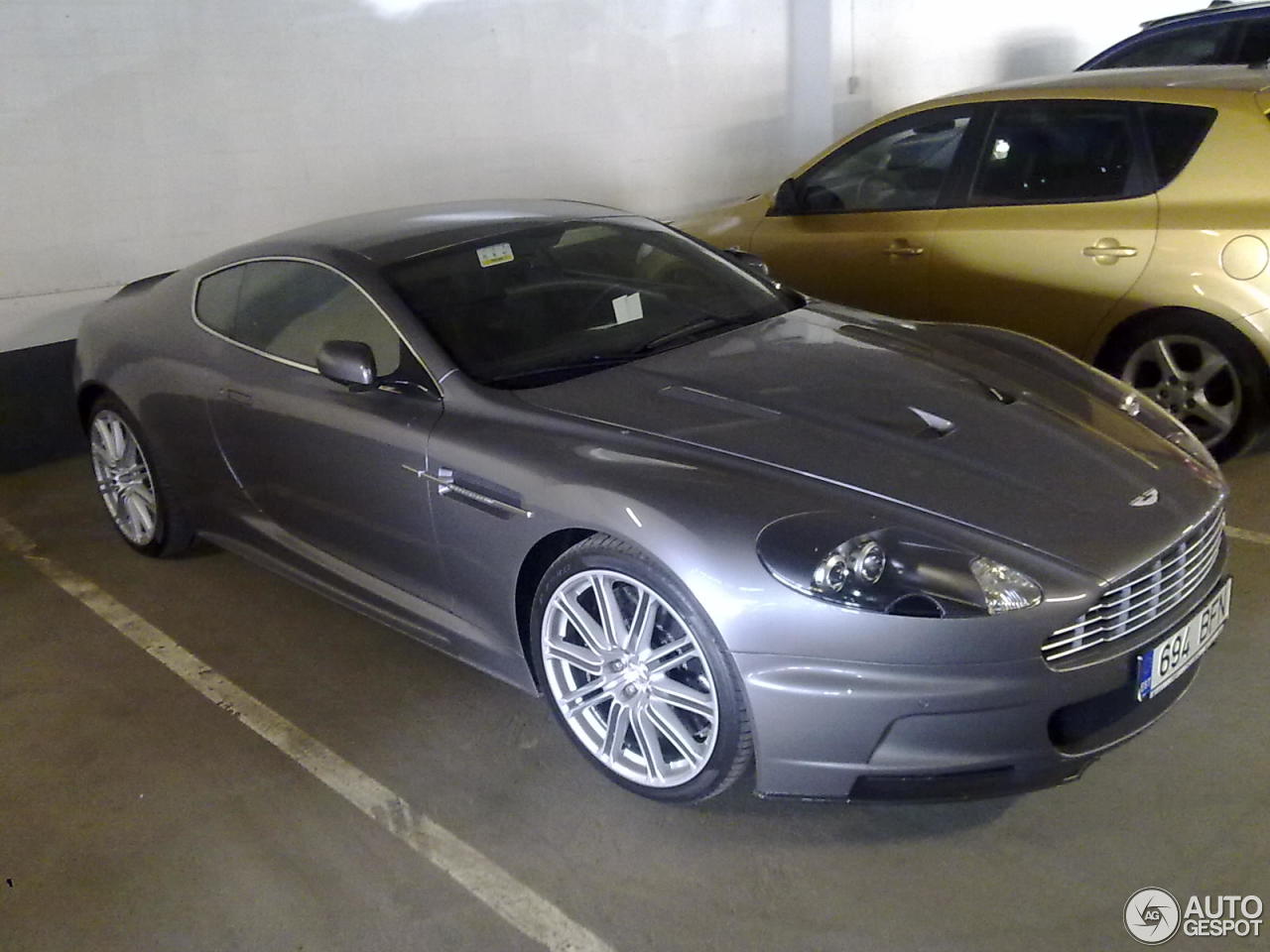 Aston Martin DBS